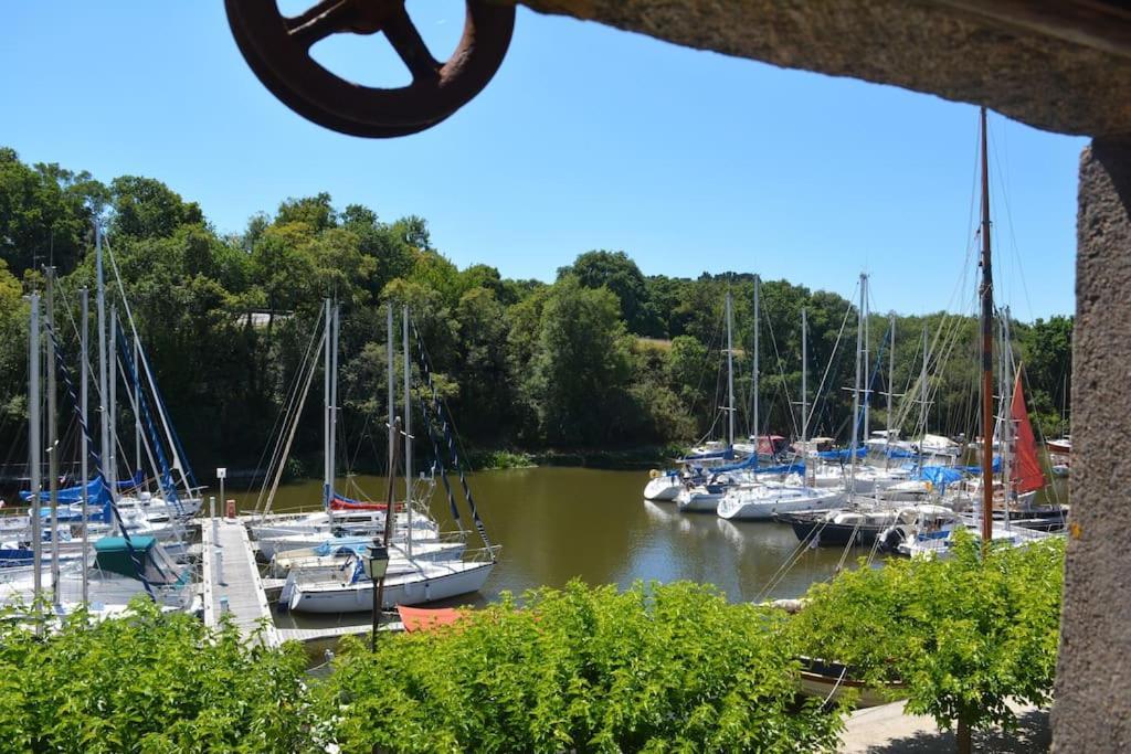 Appartement La Roche Bernard Zewnętrze zdjęcie