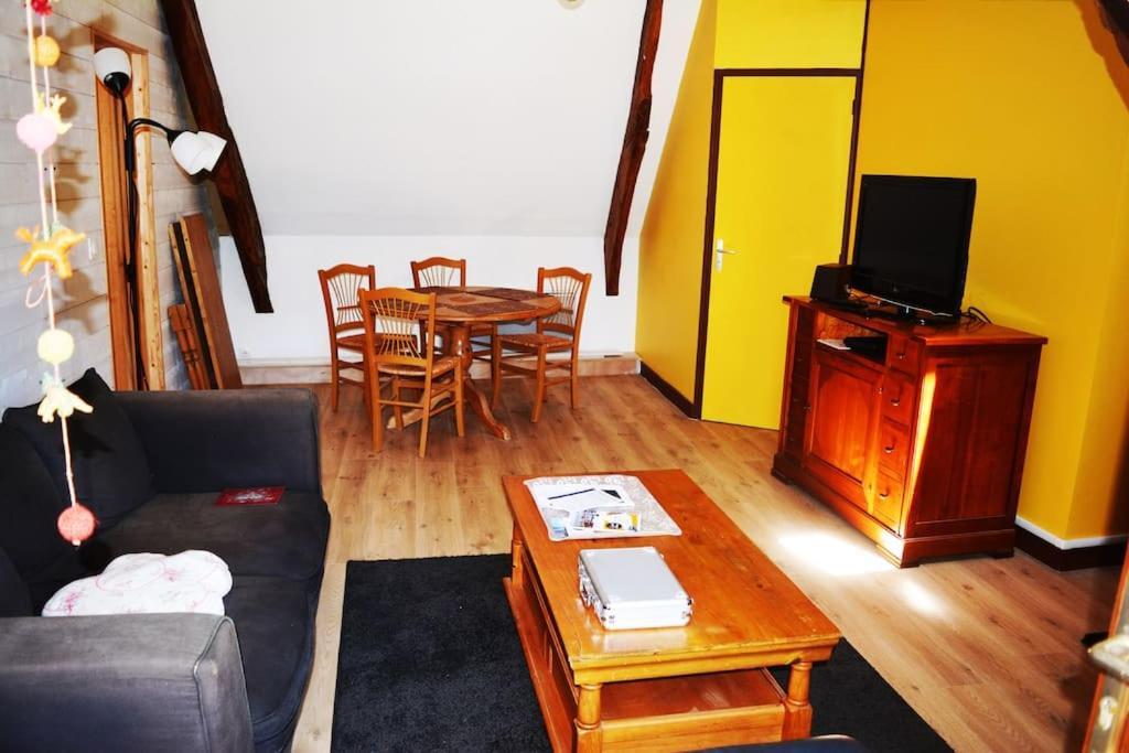 Appartement La Roche Bernard Zewnętrze zdjęcie