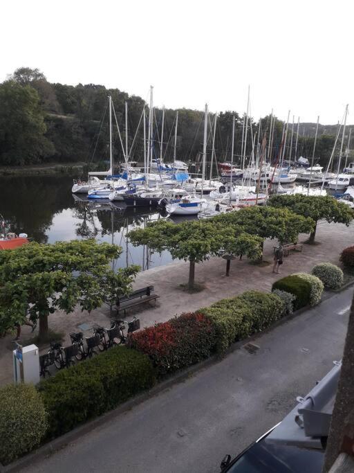 Appartement La Roche Bernard Zewnętrze zdjęcie